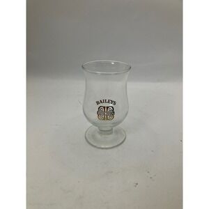 Baileys Irish Cream Liqueur‎ Glass Barware Pub Glass Collectible Gift